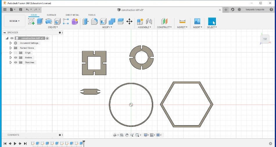 parametric